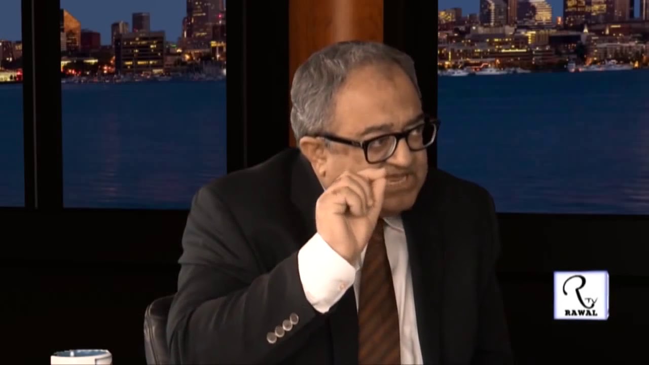 'Balochistan and Sindh want Independence from Pakistan' Tarek Fatah with Tahir Gora in 2012