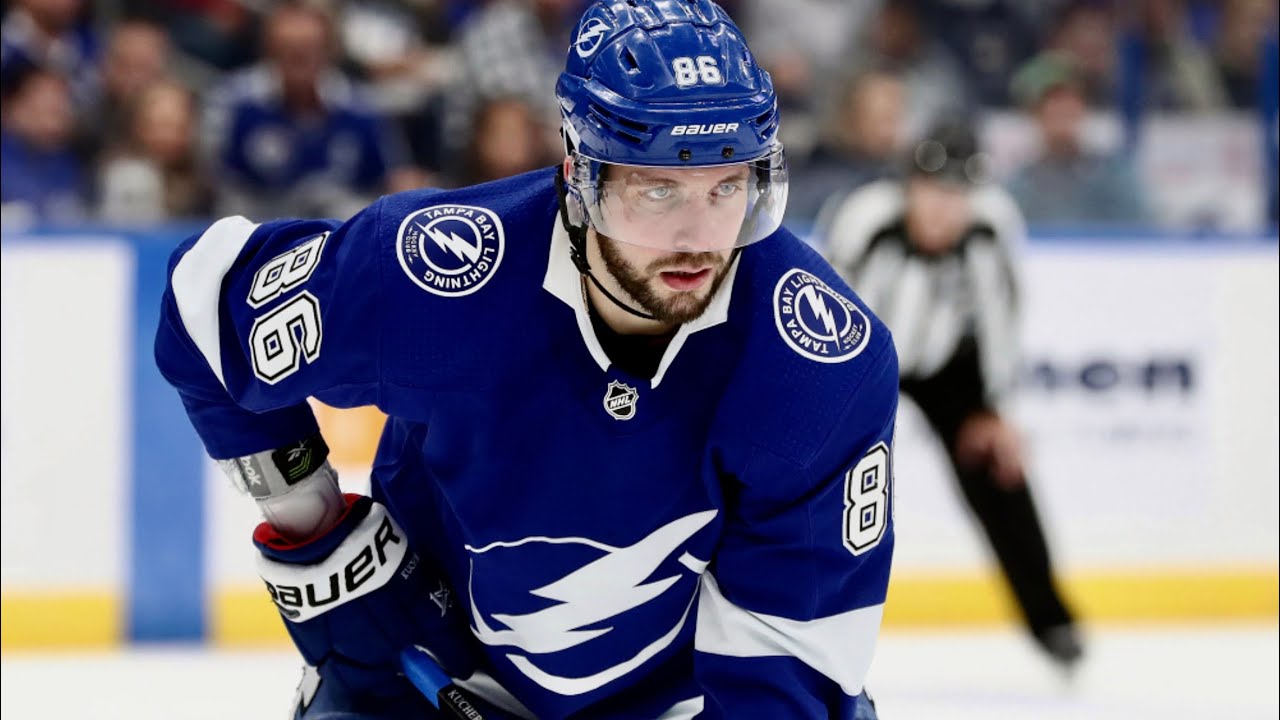 Nikita Kucherov - “Roses”