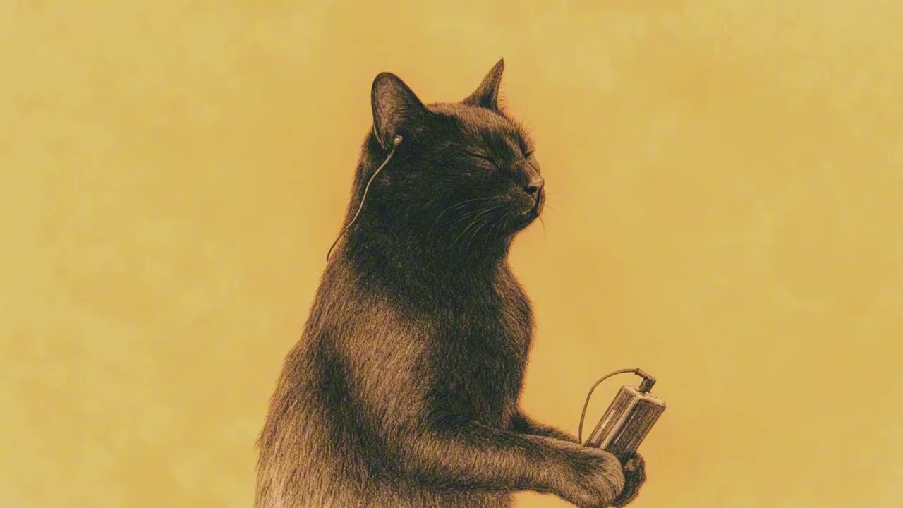 it’s cold, but cozy — chill lofi for quiet moments