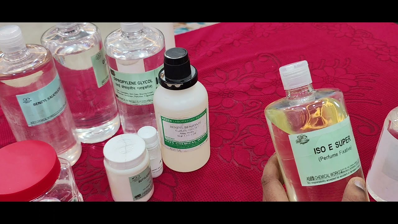 What Are Perfume Fixatives? | How to Make Any Fragrance Last Longer