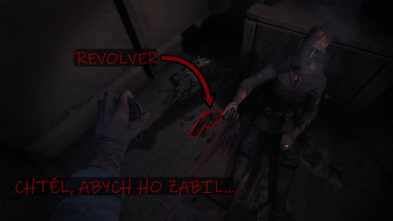 V tom bunkru něco je! | Amnesia: The Bunker #1