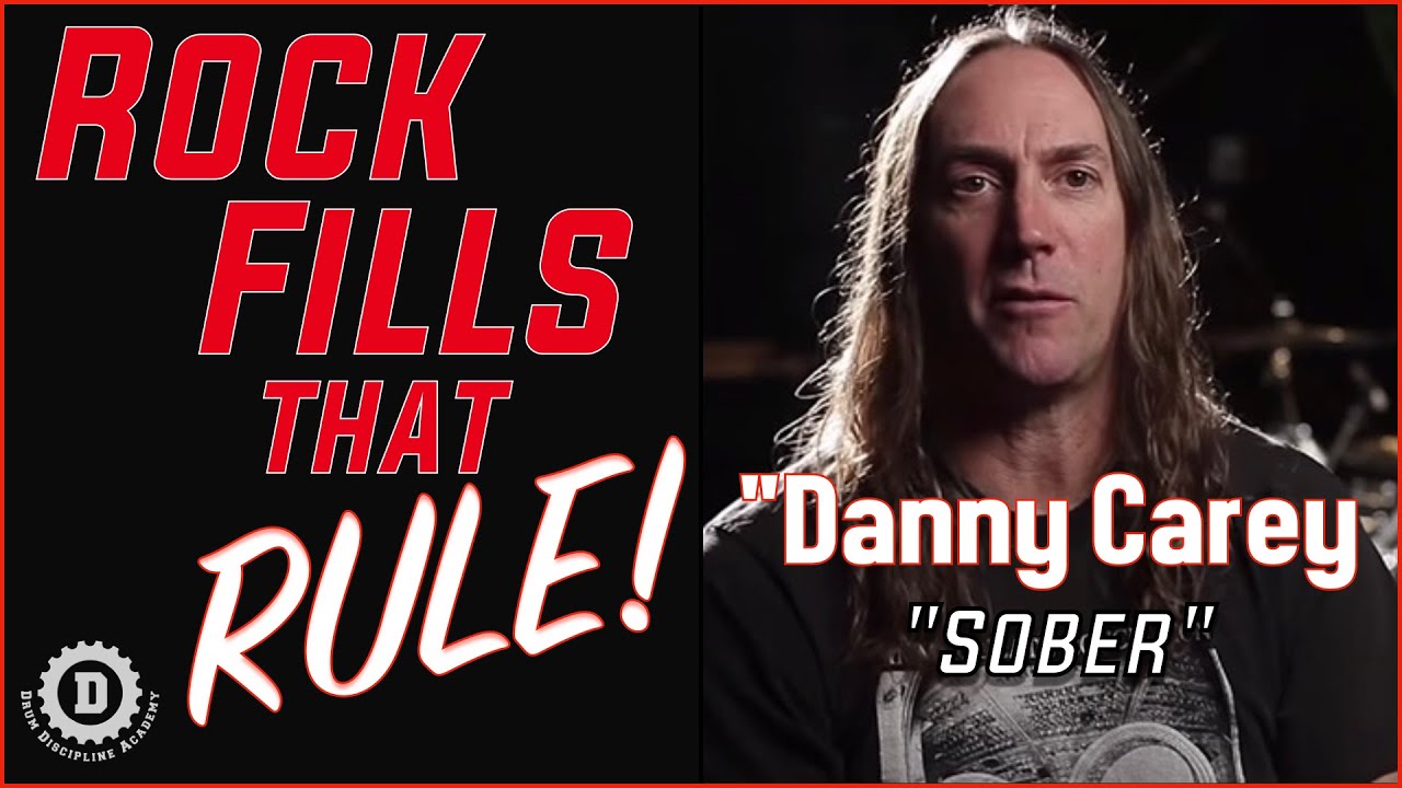 DANNY CAREY 