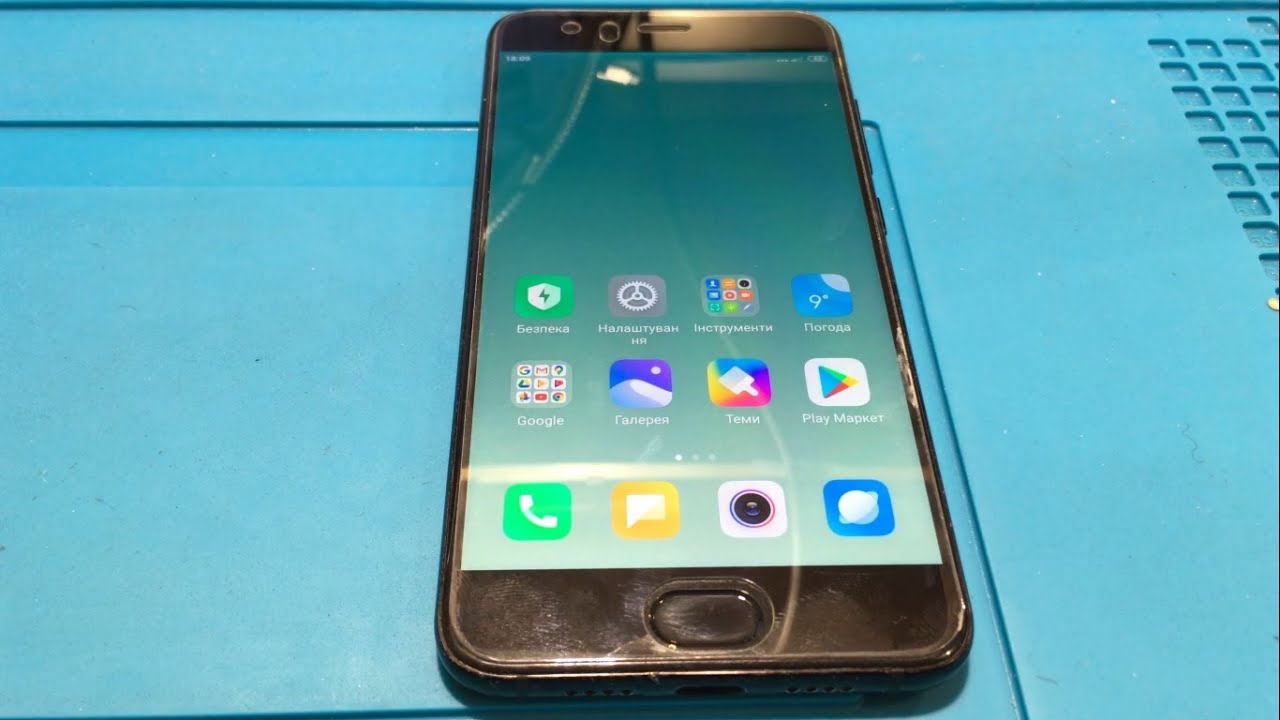 Xiaomi MI 6 выключается, перезагружается, не заряжается