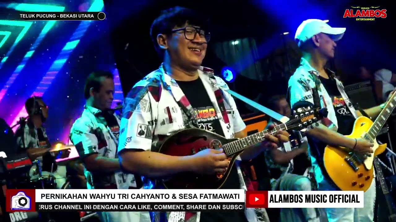 CAMELIA - RESTA PARESTA - LAMBOS MUSIC