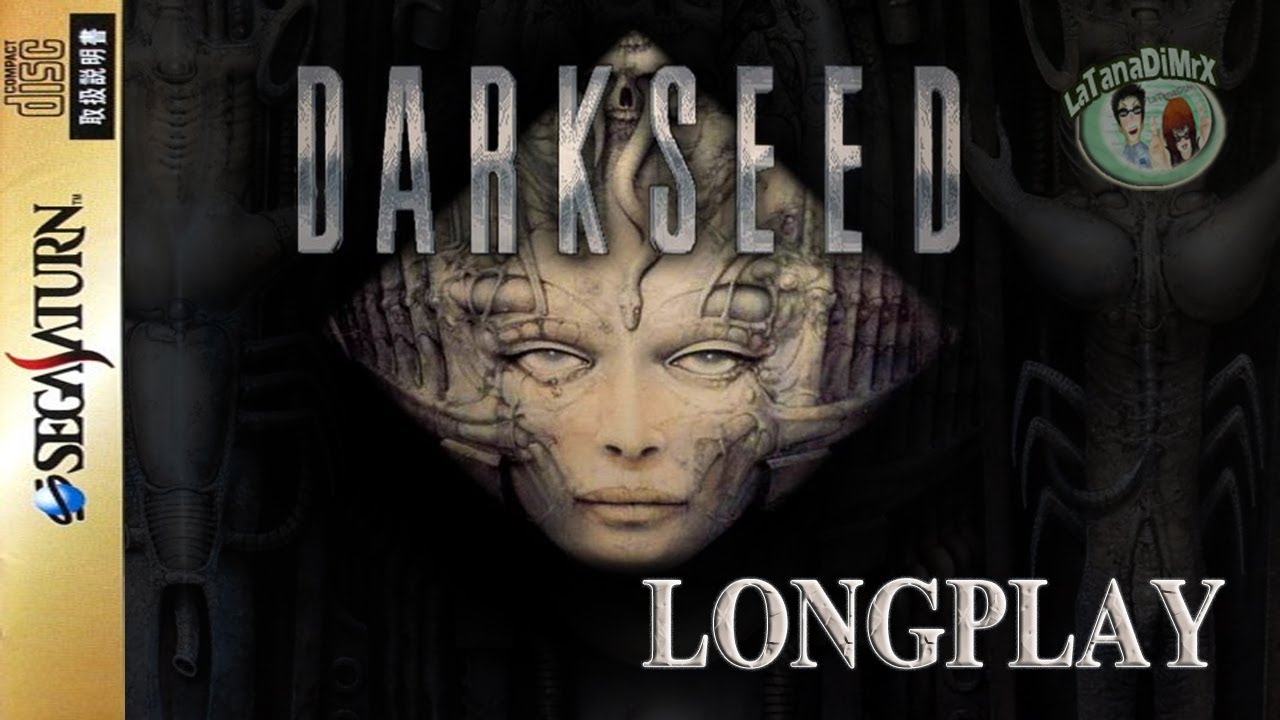 Darkseed (Sega Saturn 1995) (Longplay) [HD]