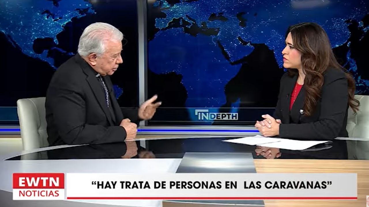 Presidente de obispos de M&eacute;xico habla de la realidad del pa&iacute;s