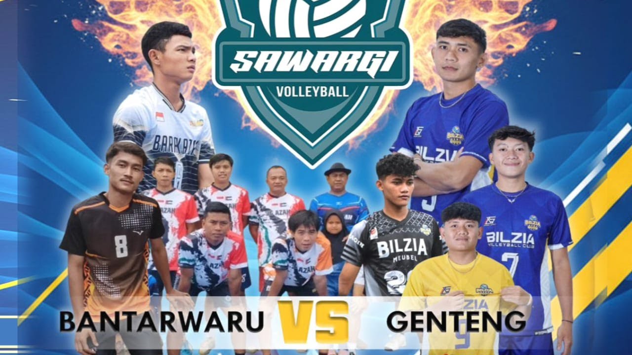 🔴RAMADHAN CUP❗️GENTENG VS BANTARWARU, UJUNGBERUNG CUP 2026