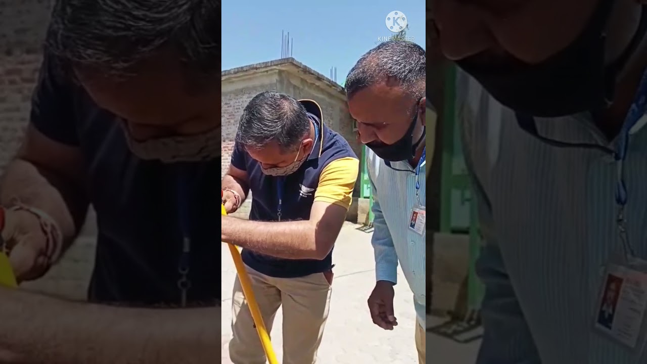 Patwari  training at r.t.i jogindernagr