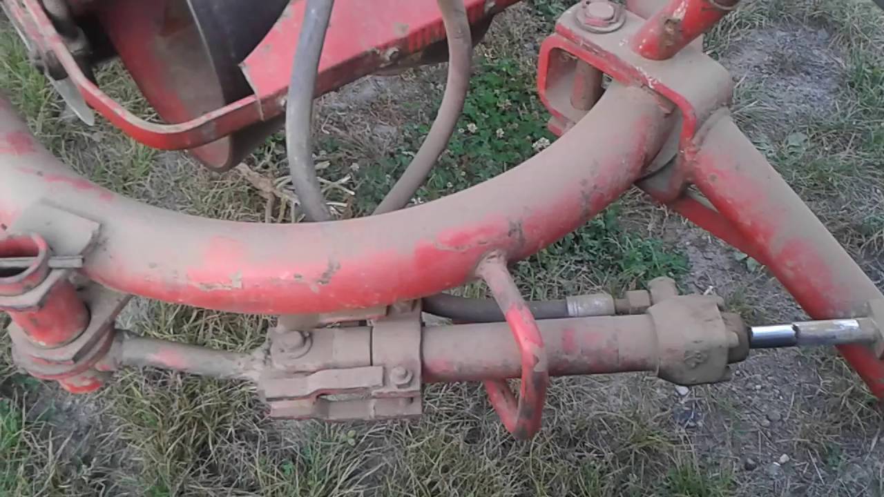 Hassia burgonyakombájn