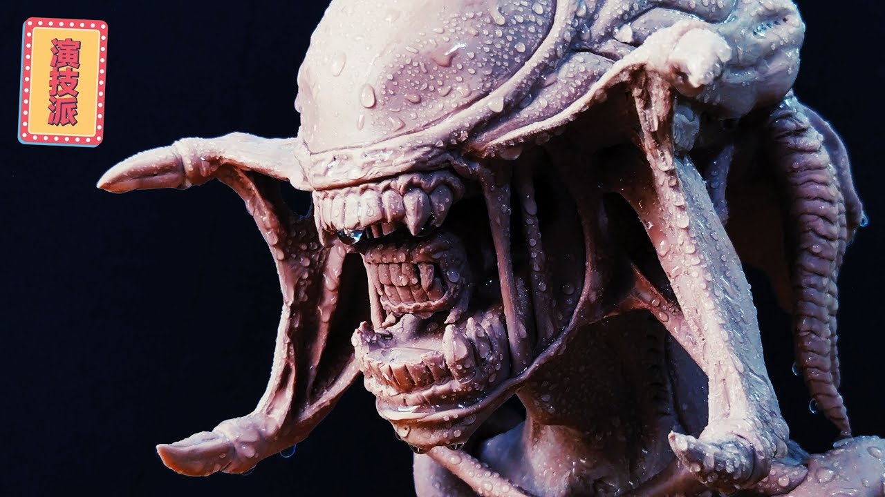PredAlien ,[AVP] Sculpting