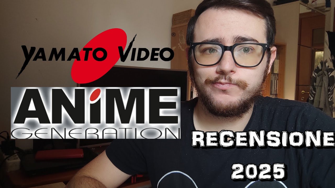 IL 2025 di ANIME GENERATION…… QUINTA RECENSIONE