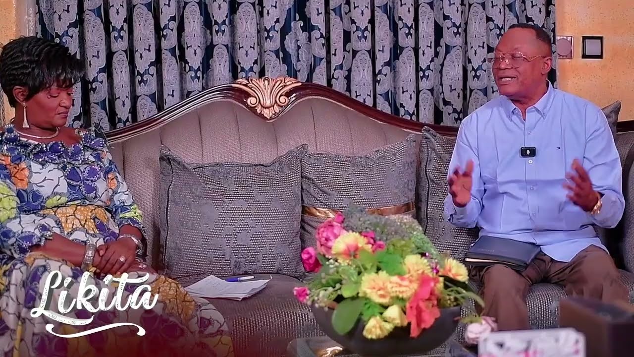 Rtnc : LIKITA | Février 2026 | avec le Prophète KHONDE MPOLO Dominique de l’Église Liloba Na Nzambe.