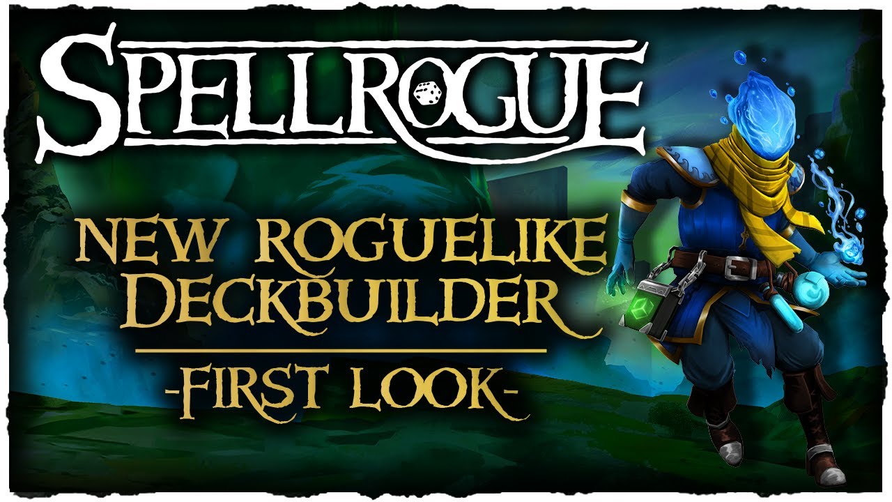 Card Game Pro Discovers SpellRogue: An Incredible New Spell Slinging Deckbuilder