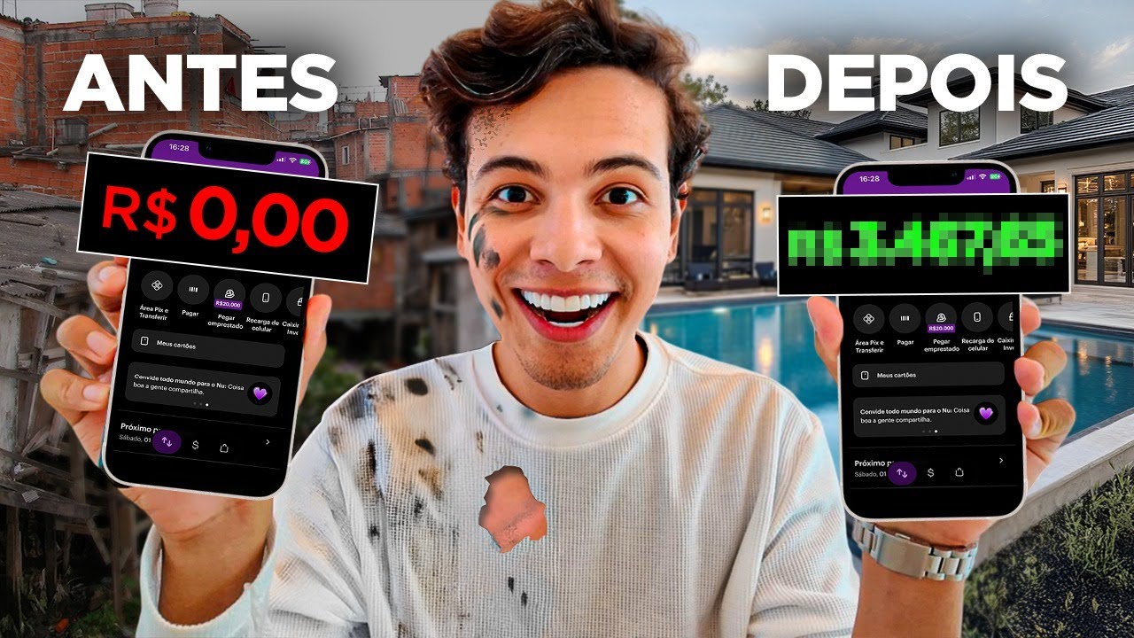 DESAFIO: CRIEI UM E-BOOK LOW TICKET EM 24H COM CHATGPT (O RESULTADO ME SURPREENDEU)