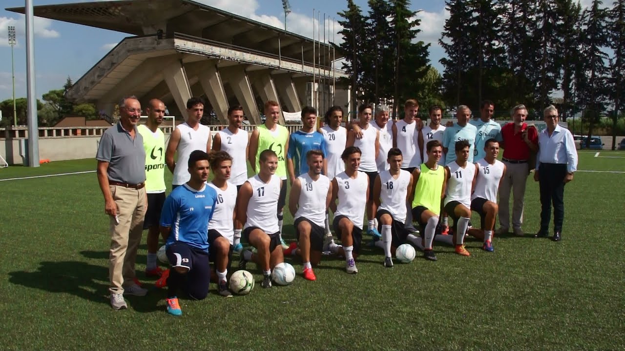 Inizia la preparazione estiva per la stagione 2015-16
