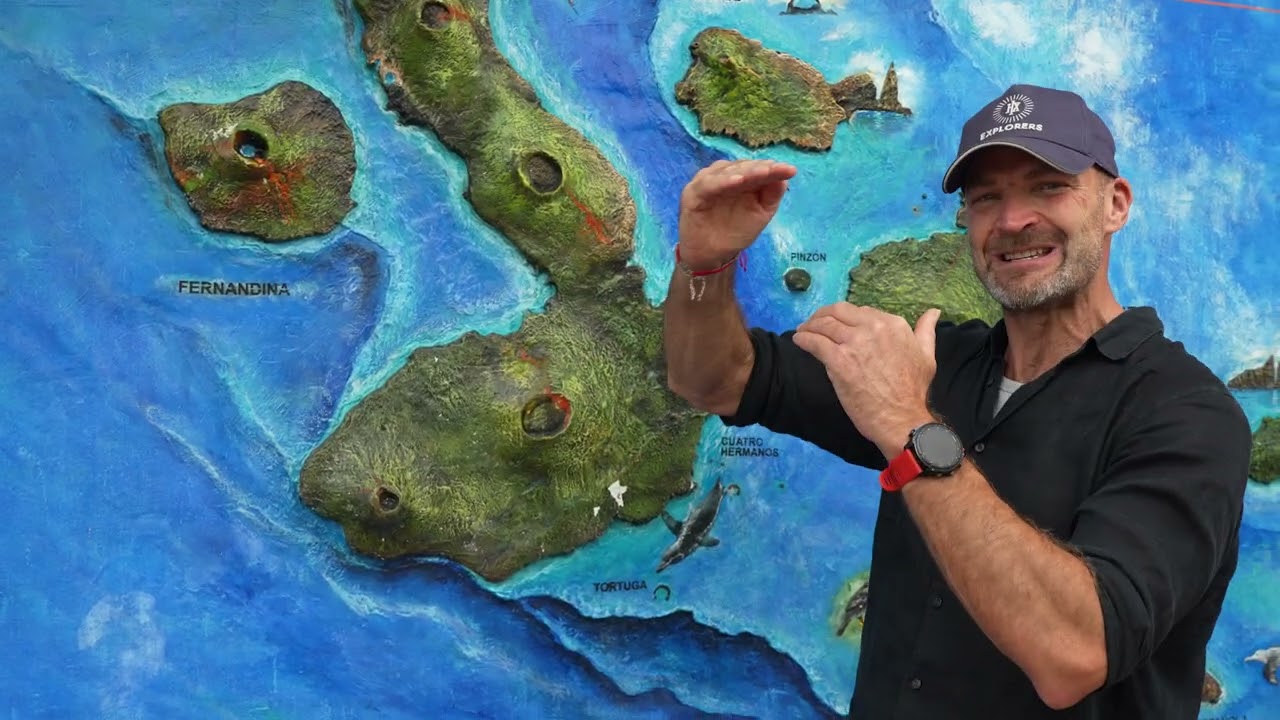 HX Expeditions | Galápagos | Arriving on the Archipelago – Episode 3