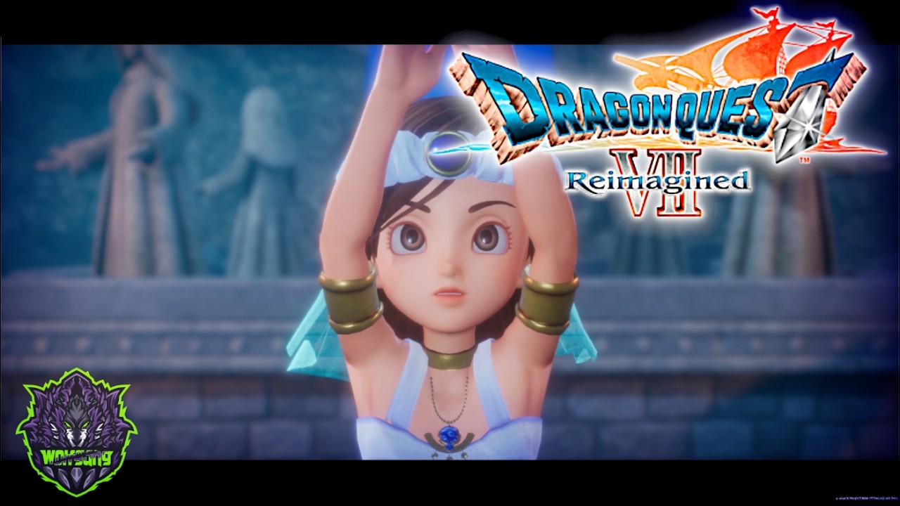 【ﾄﾞﾗｺﾞﾝｸｴｽﾄVII Re】早く転職させて　　#ドラクエ7  #ドラゴンクエスト7 　#ラルフ.T.ヴォルフガング