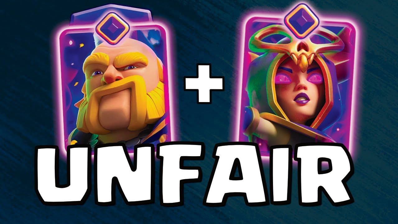 This Deck Has ZERO Counters! — Clash Royale