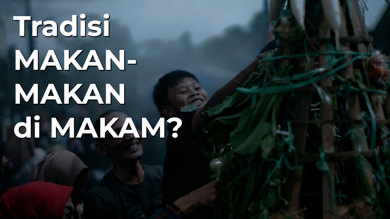 Nyadran | Cara Orang Jawa Merayakan Hidup dan Memaknai Kematian