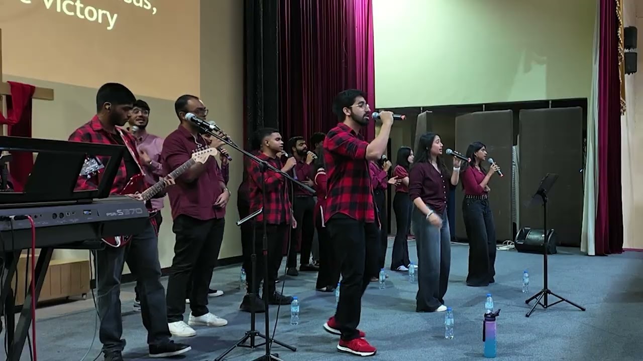 KRCI Youth Praise and Worship (02/11/2025)