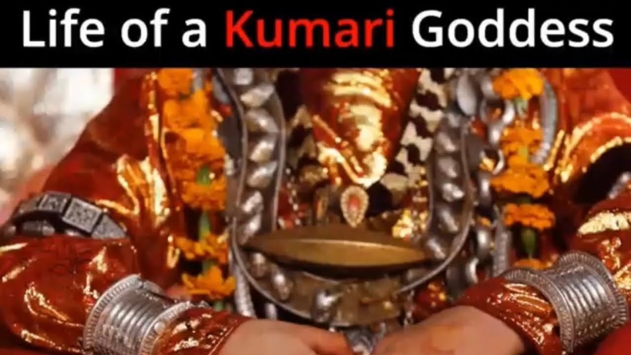 Life of a Living Goddess Kumari || #kumari #nepal #culture #newarculture #keepsupporting #love