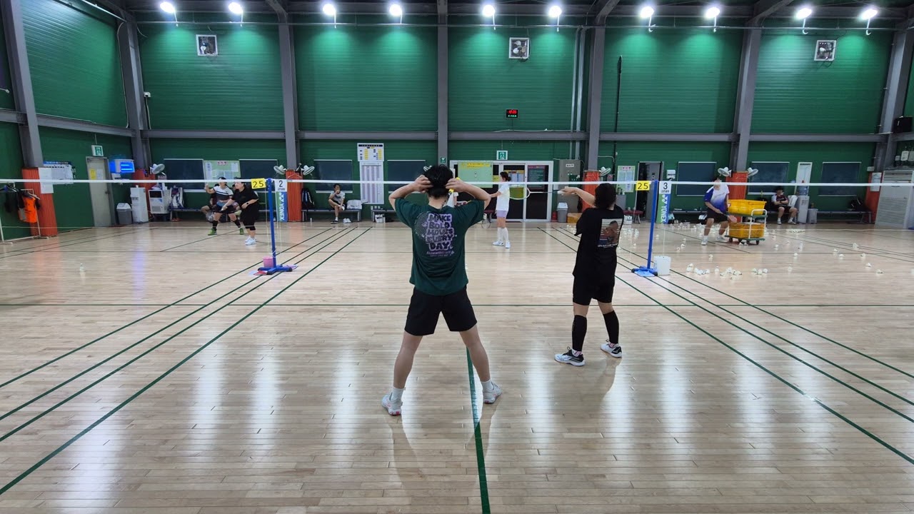 2025년 8월 2일 승호희진 vs 용원게스트