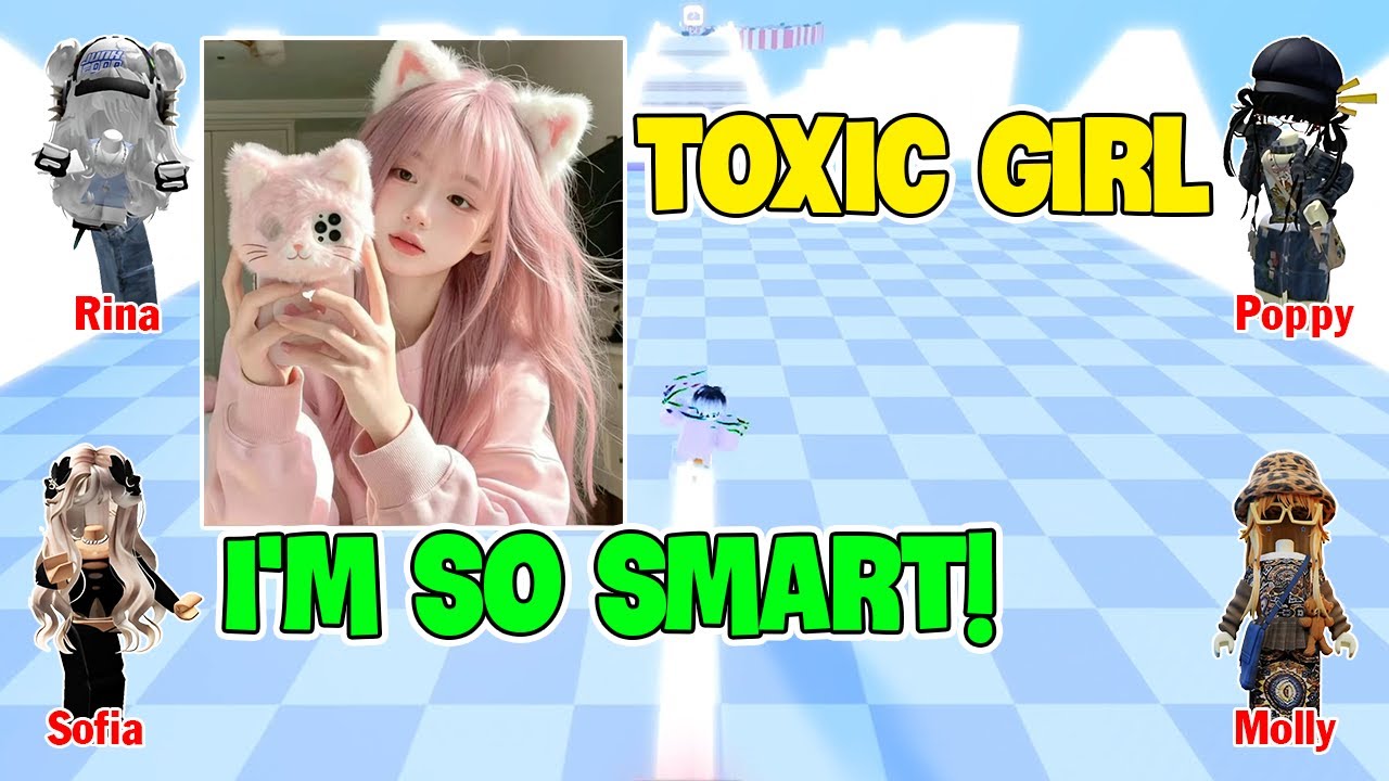 TEXT To Speech Emoji Groupchat Conversations | I'm So Disappointed To Have A Fake Friend