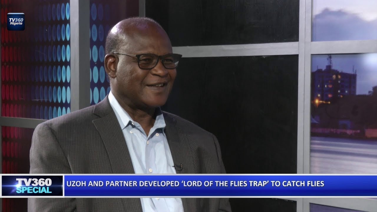 Meet Nigeria’s most prolific inventor with over 260 patents to his name