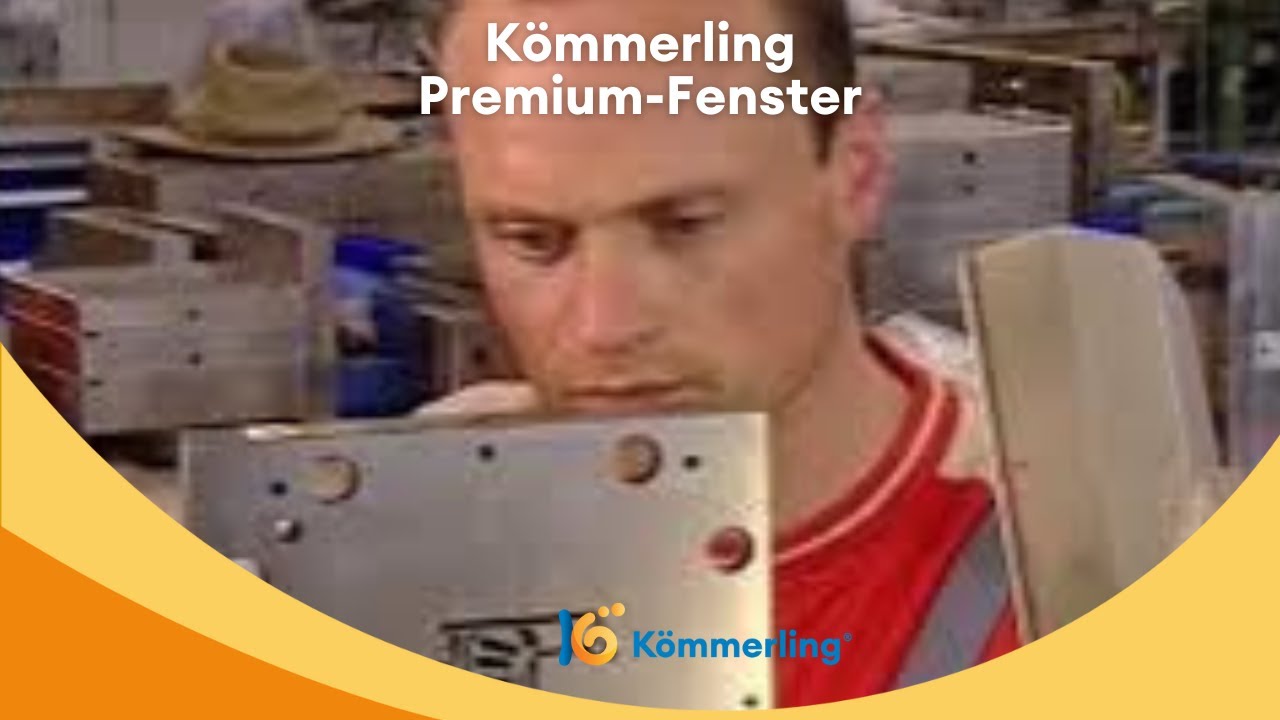 Was K&ouml;mmerling Premium Fenster auszeichnet