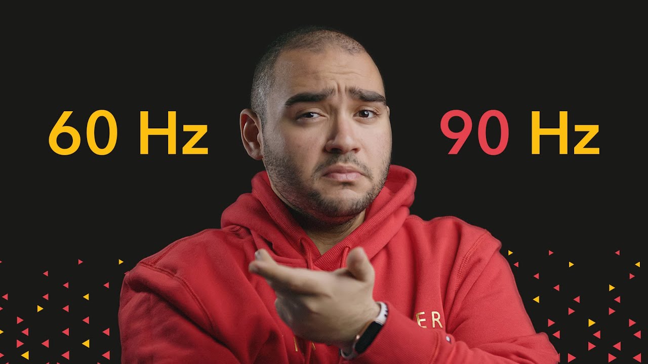 Display Refresh Rate || ما هو تردد الشاشة ؟؟ ما فائدته في الأستخدامات اليومية ؟؟