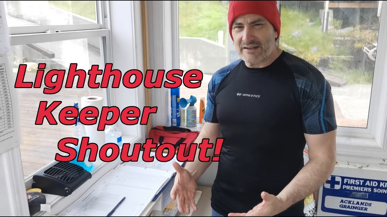 Shoutout to Jilly! A Lighthouse Keeper Heloow!