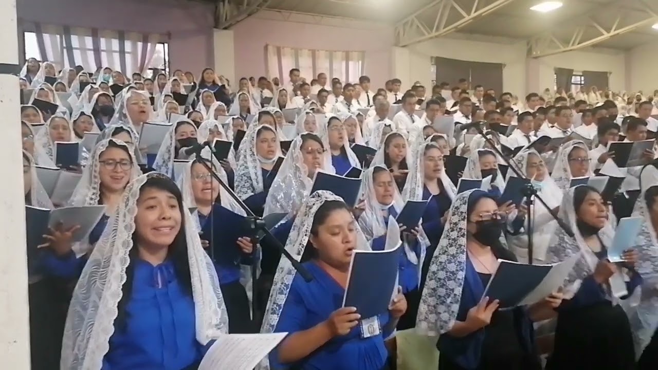 Al Solo Que Hace Grandes Maravillas | Coro Filadelfia | Santa Cena 2023 