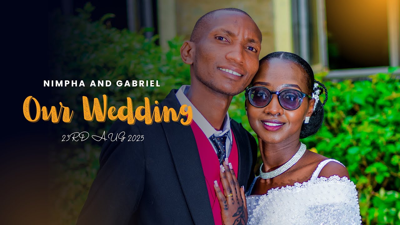 NIMPHA WEDS GABRIEL, FULL SAMBURU WEDDING VIDEO. 23RD,AUG,2025 at  MPC MARALAL, SAMBURU.