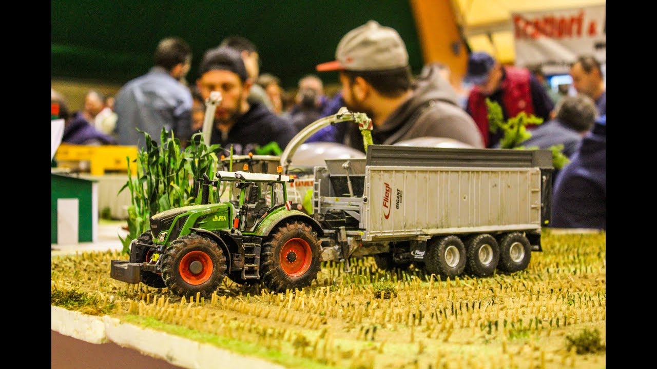 VIDEO UFFICIALE MOSTRA DEL MODELLISMO DI SAN PAOLO 2017 | 1080p