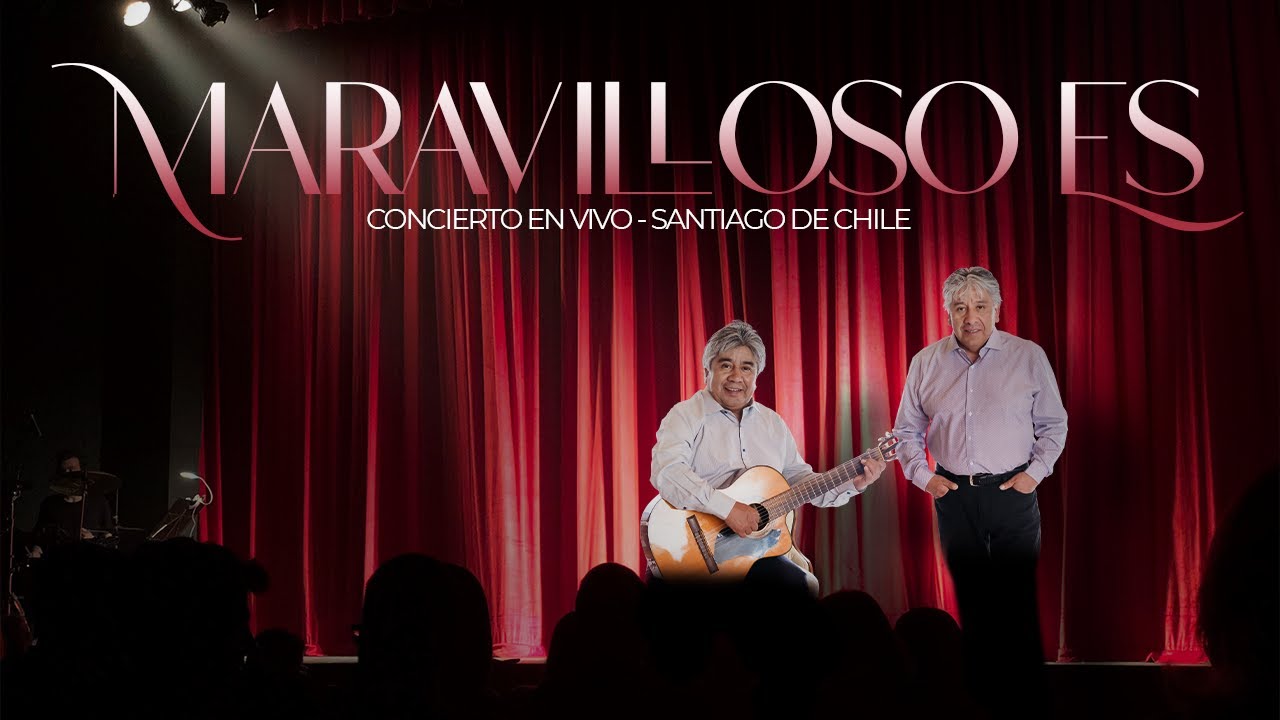Concierto Maravilloso Es