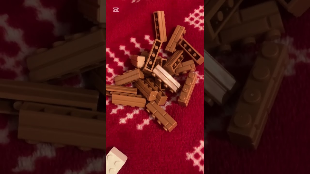 Unboxing Lego store