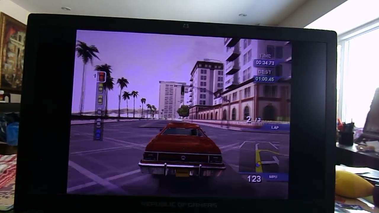 Ford Bold Moves Street Racing Championship Classic Round 2