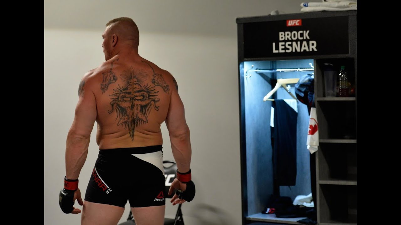 Brock Lesnar - UFC Tribute/Highlights 2023ᴴᴰ