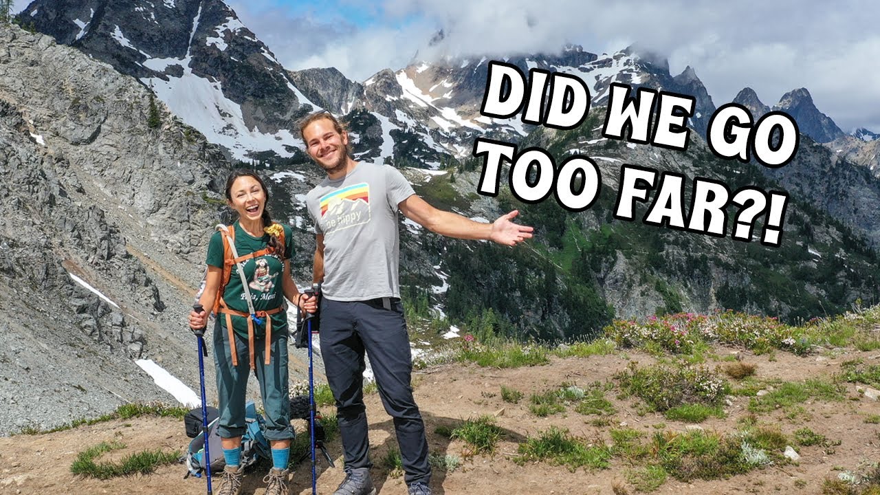 EXPLORING THE NORTH CASCADES NATIONAL PARK DURING THE PANDEMIC (PART 1)