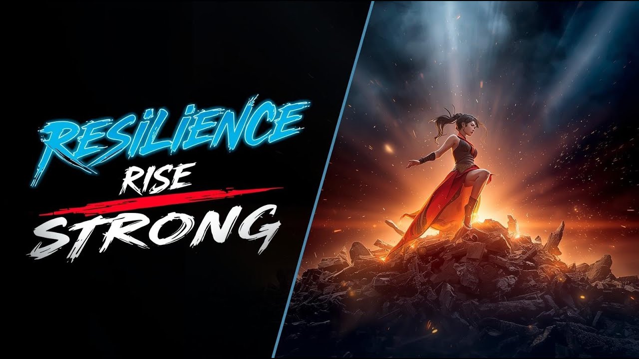 5 Resilience SECRETS of Highly Successful People