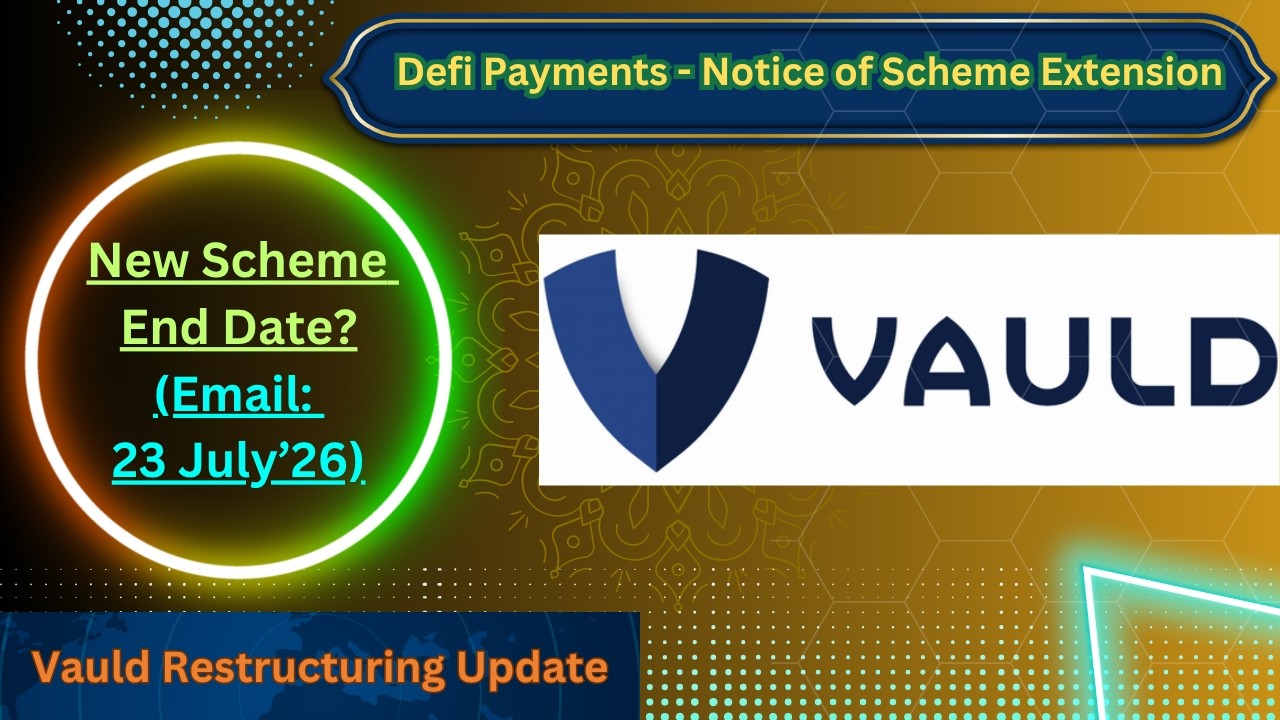 🚨 VAULD Just Changed Something... Here's What Every Creditor Needs to Know @we_gains