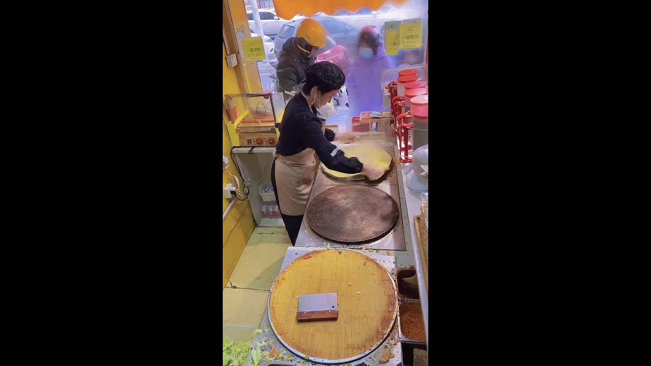 🔴 LIVE:Chinese street food 中国街头美食直播