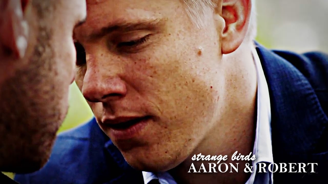 Aaron & Robert | Strange Birds