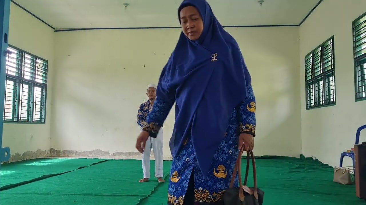 LOMBA CERAMAH PUTRA GERAKAN SEKOLAH MENGAJI (GSM) 2026 SMPN 4 MUARO JAMBI