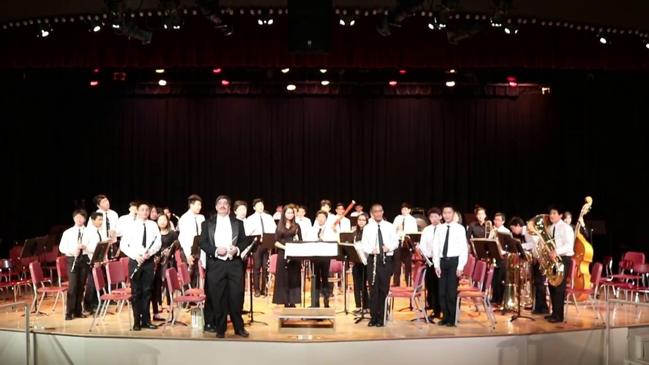 Reindeer Galop (Robert W. Smith) - PHHS Concert Band