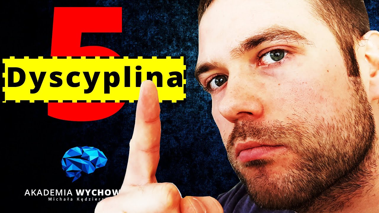 😲 DYSCYPLINA dziecka: 5 faktów