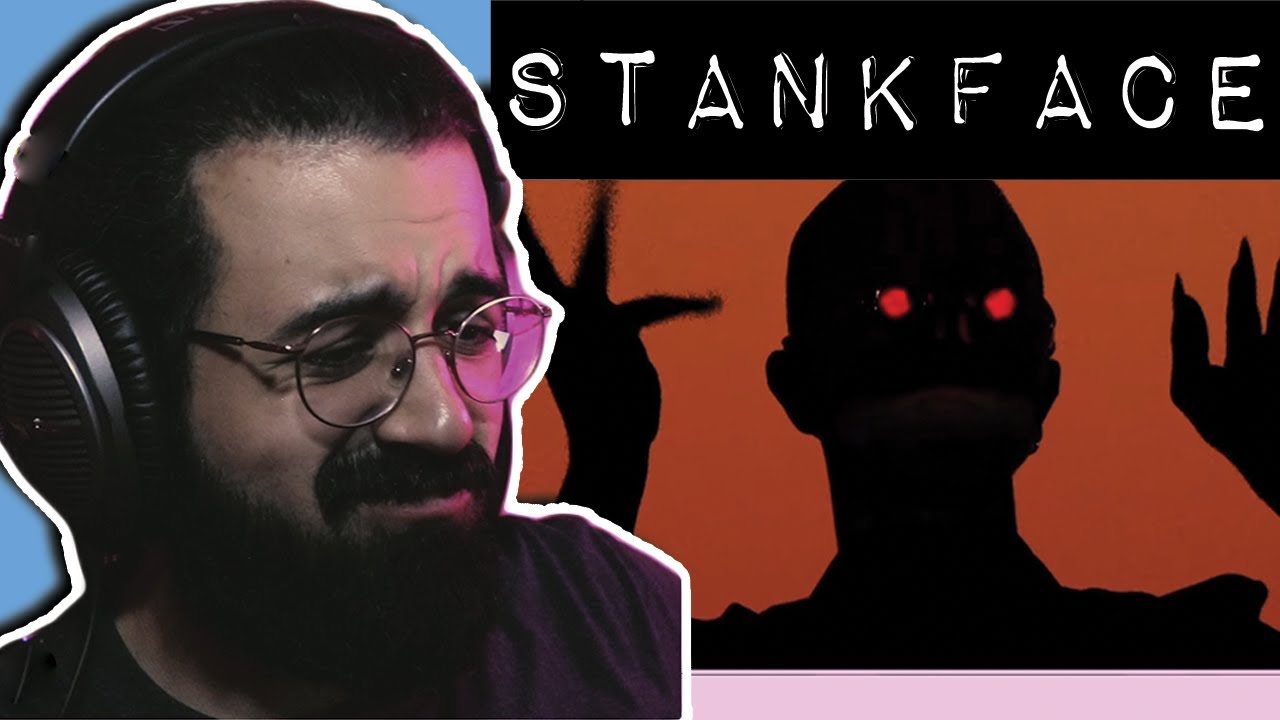 STANKFACE APPROVED - Listening to Don't Make Me Change by JMSN