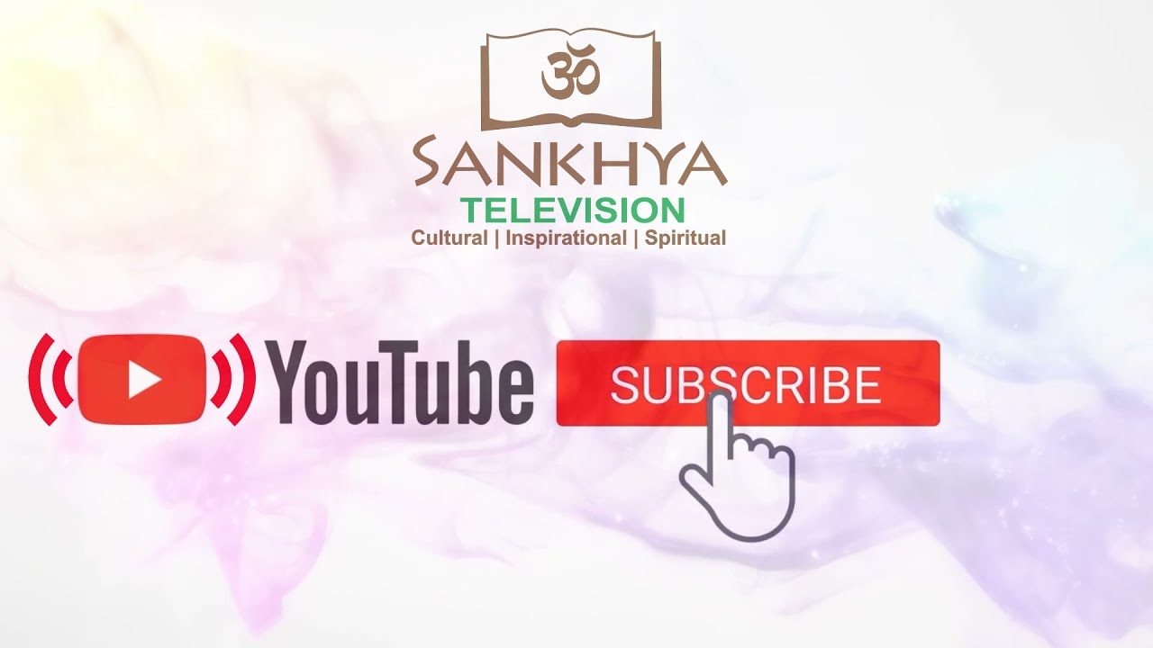 Sankhya TV Now Streaming LIVE on YouTube!!