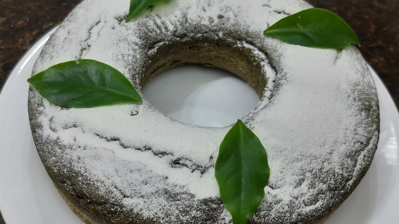Bolo de ora-pro-nóbis
