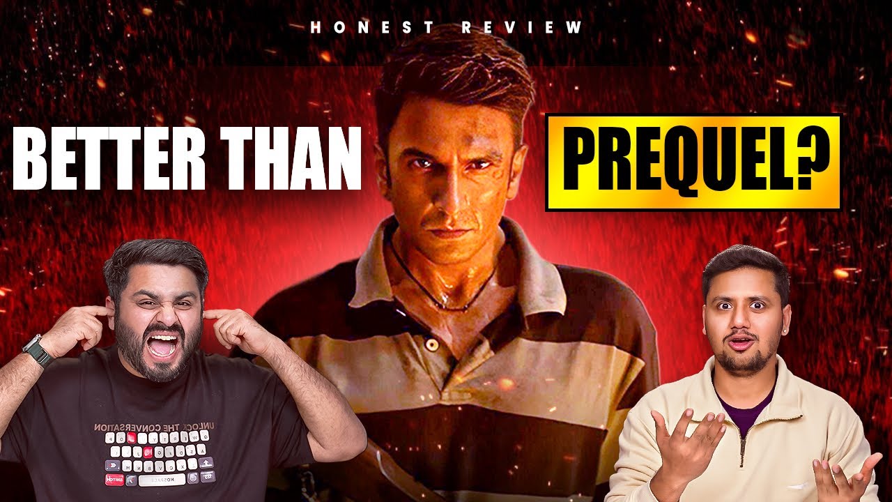 Dhurandhar 2 The Revenge | Ranveer, R Madhavan | MOVIE REVIEW Ft. @ZainAnwarrr  & @Rrajeshyadav